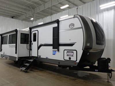 2026 FOREST RIVER 310BHI — front three-quarter view