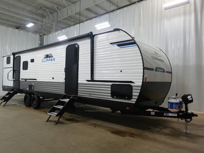 2026 COACHMEN 292TB — front three-quarter view