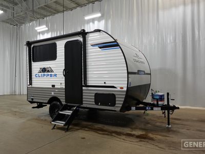 2026 COACHMEN 12BH — front three-quarter view