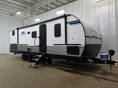 2026 COACHMEN 262DBS — front three-quarter view