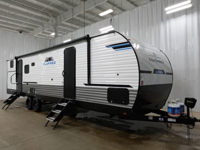 2026 COACHMEN 292TB — front three-quarter view