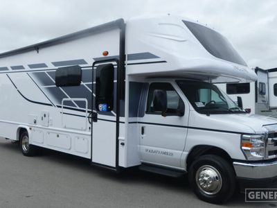 2026 HOLIDAY RAMBLER 29H — front three-quarter view