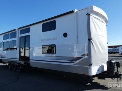 2026 ALLIANCE 44LFT — front three-quarter view