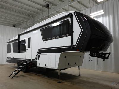 2026 BRINKLEY 2810 — front three-quarter view