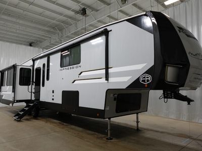 2026 FOREST RIVER 360MYR — front three-quarter view