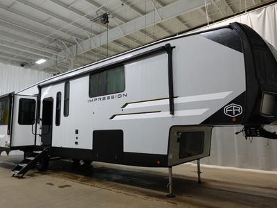 2026 FOREST RIVER 360MYR — front three-quarter view