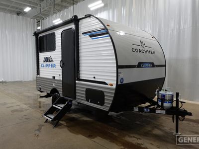 2026 COACHMEN 12BH — front three-quarter view