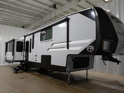 2026 FOREST RIVER 360MYR — front three-quarter view