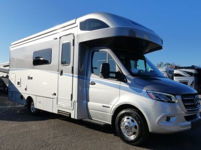 2026 WINNEBAGO 24D — front three-quarter view
