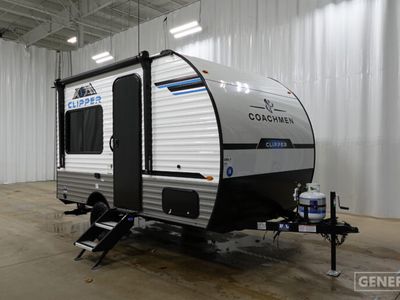 2026 COACHMEN 12RD — front three-quarter view