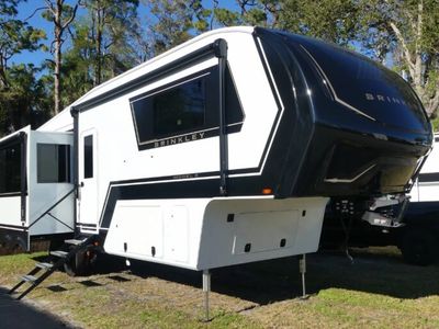 2026 BRINKLEY 3515 — front three-quarter view