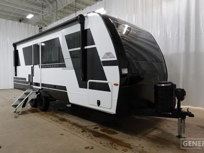 2026 BRINKLEY 235 — front three-quarter view
