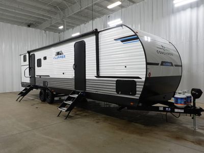 2026 COACHMEN 292TB — front three-quarter view