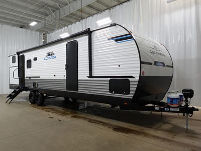 2026 COACHMEN 292TB — front three-quarter view