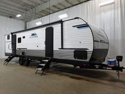 2026 COACHMEN 292TB — front three-quarter view
