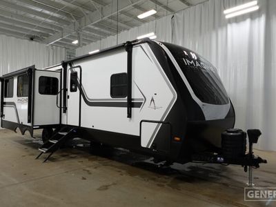 2026 GRAND DESIGN 2970RL — front three-quarter view