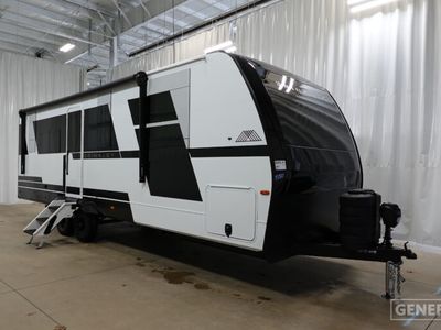 2026 BRINKLEY 275 — front three-quarter view