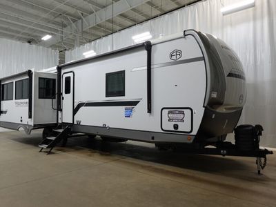 2026 FOREST RIVER 308RL — front three-quarter view