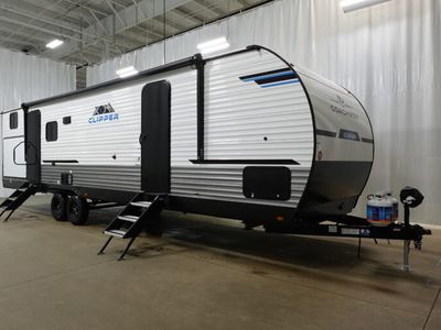 2026 COACHMEN 292TB — front three-quarter view
