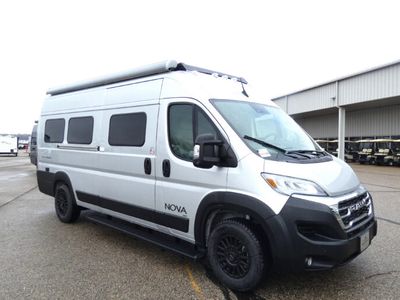 2026 COACHMEN 20D — front three-quarter view