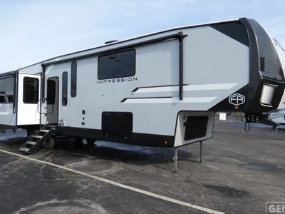2026 FOREST RIVER 360MYR — front three-quarter view