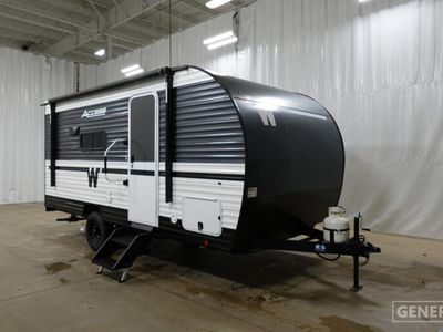 2026 WINNEBAGO 15BH — front three-quarter view