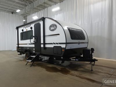 2026 FOREST RIVER RPT192 — front three-quarter view
