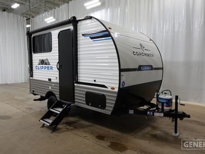 2026 COACHMEN 12BH — front three-quarter view