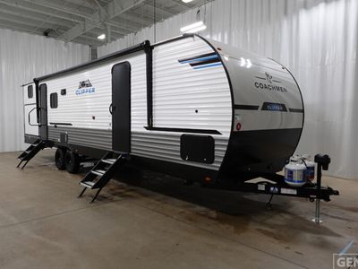2026 COACHMEN 292TB — front three-quarter view