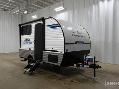 2026 COACHMEN 12BH — front three-quarter view