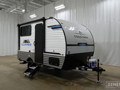 2026 COACHMEN 12BH — front three-quarter view
