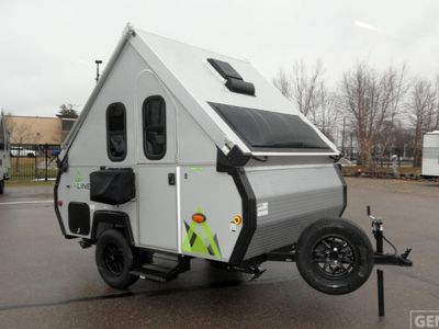 2026 ALINER Std. Model — front three-quarter view