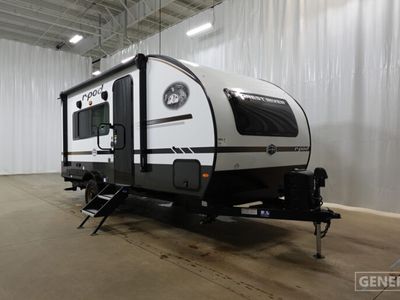 2026 FOREST RIVER RPT192 — front three-quarter view
