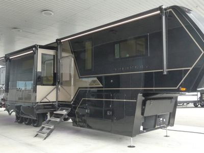 2026 BRINKLEY 4120 — front three-quarter view