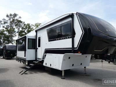2026 BRINKLEY 3210 — front three-quarter view
