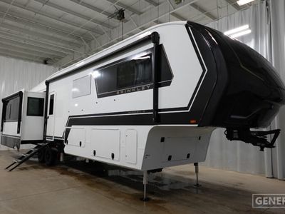 2026 BRINKLEY 3610 — front three-quarter view