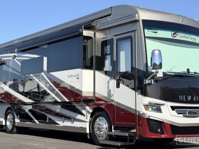 2026 NEWMAR 3543 — front three-quarter view