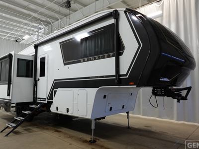 2026 BRINKLEY 3110 — front three-quarter view