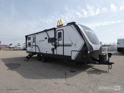2026 GRAND DESIGN 2800BH — front three-quarter view