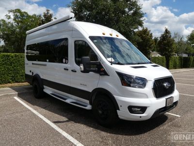 2026 COACHMEN 22C AWD — front three-quarter view