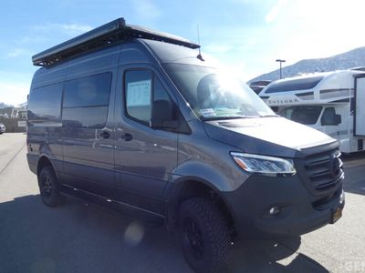 2026 Storyteller Overland DARK MODE OG — front three-quarter view