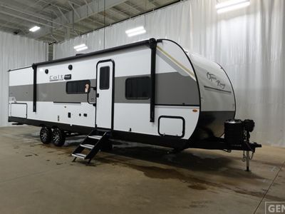 2026 OPEN RANGE 28DBS — front three-quarter view