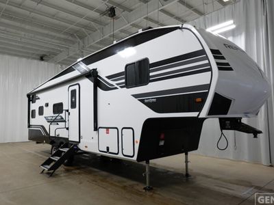 2026 GRAND DESIGN 27BH — front three-quarter view
