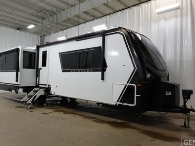 2026 BRINKLEY 310 AIR — front three-quarter view