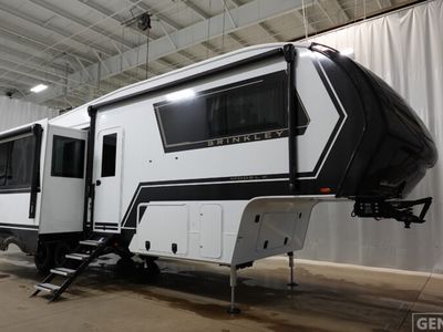 2026 BRINKLEY 3110 — front three-quarter view