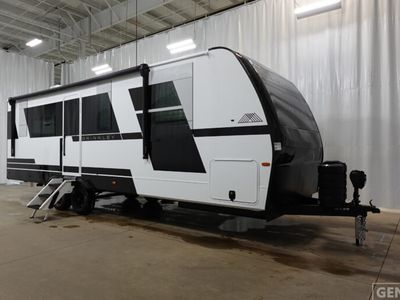 2026 BRINKLEY 275 — front three-quarter view