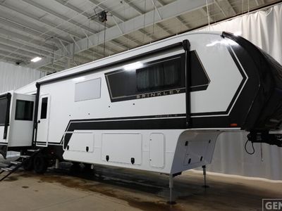 2026 BRINKLEY 3610 — front three-quarter view