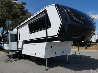 2026 BRINKLEY 3600 — front three-quarter view