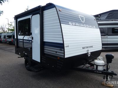 2026 KEYSTONE 1200BT — front three-quarter view
