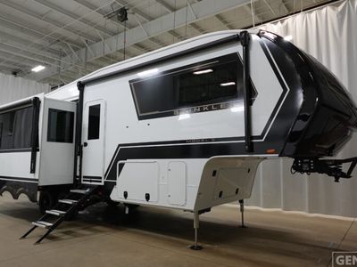 2026 BRINKLEY 2900 — front three-quarter view